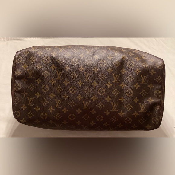 LOUIS VUITTON SPEEDY 40 Authentic Very good used condition. - Picture 5 of 7